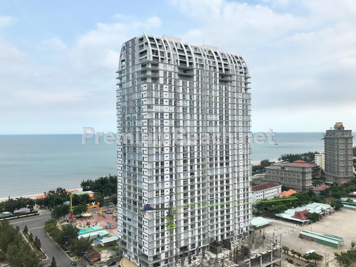 Premium Beach Condotel 4 Вунгтау Екстер'єр фото